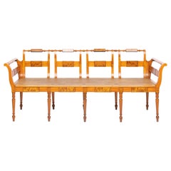 19th Century Portuguese Canape