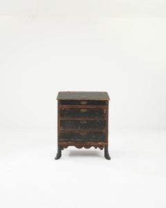 19th Century Portuguese Chest of Drawers