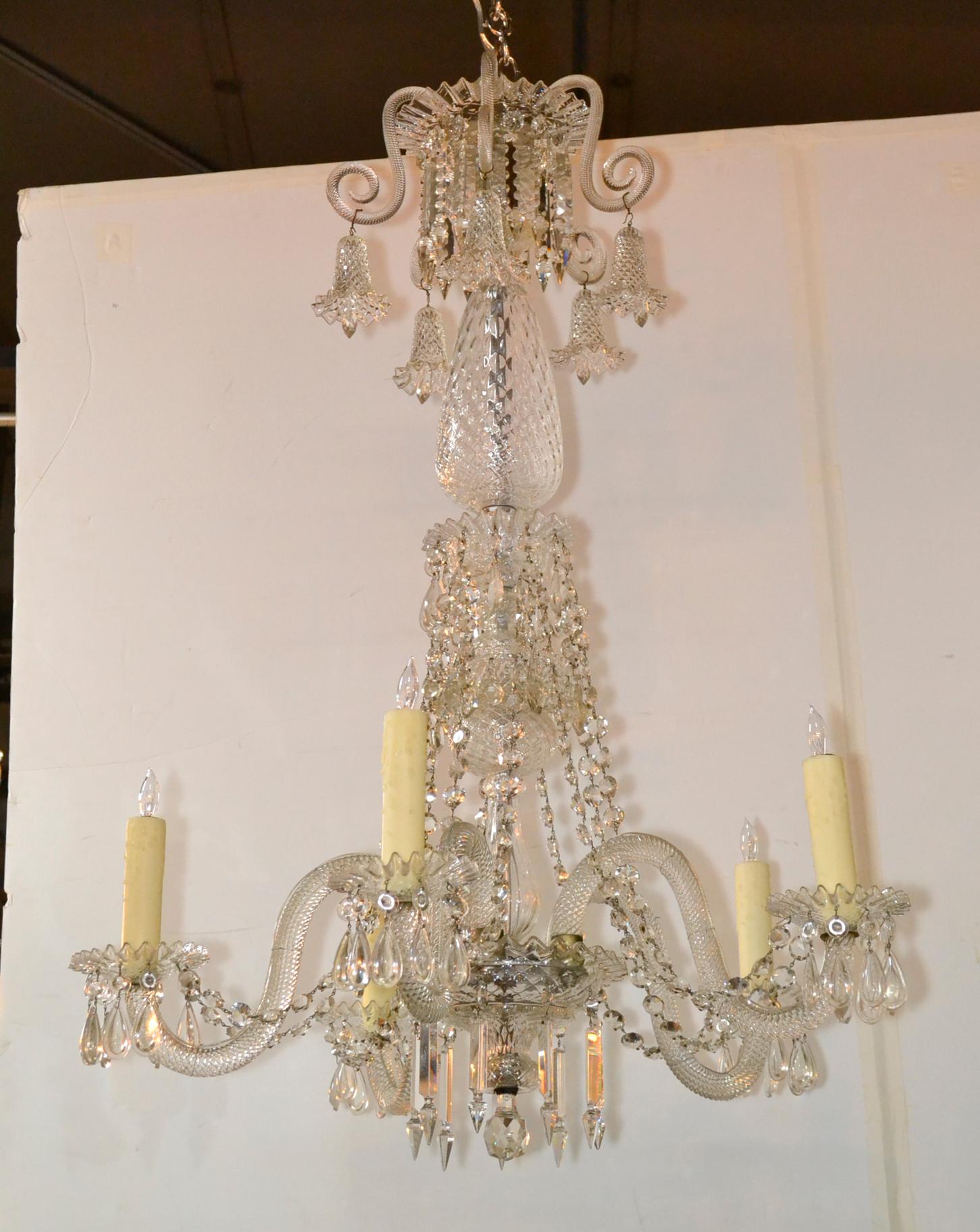 portuguese chandelier