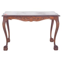 19th Century Portuguese João V Style Coffee Table