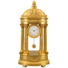 Neoclassical Clocks