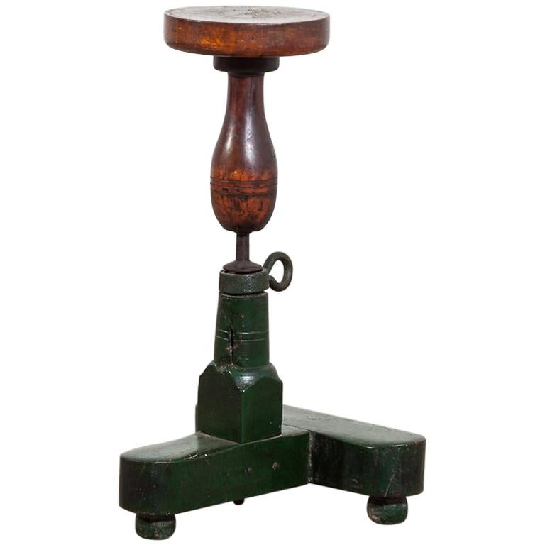 19th Century Potters Banding Wheel For Sale