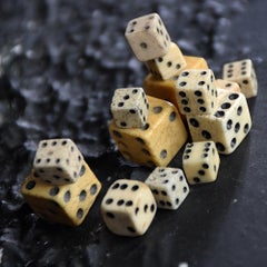 19th Century POW Dice