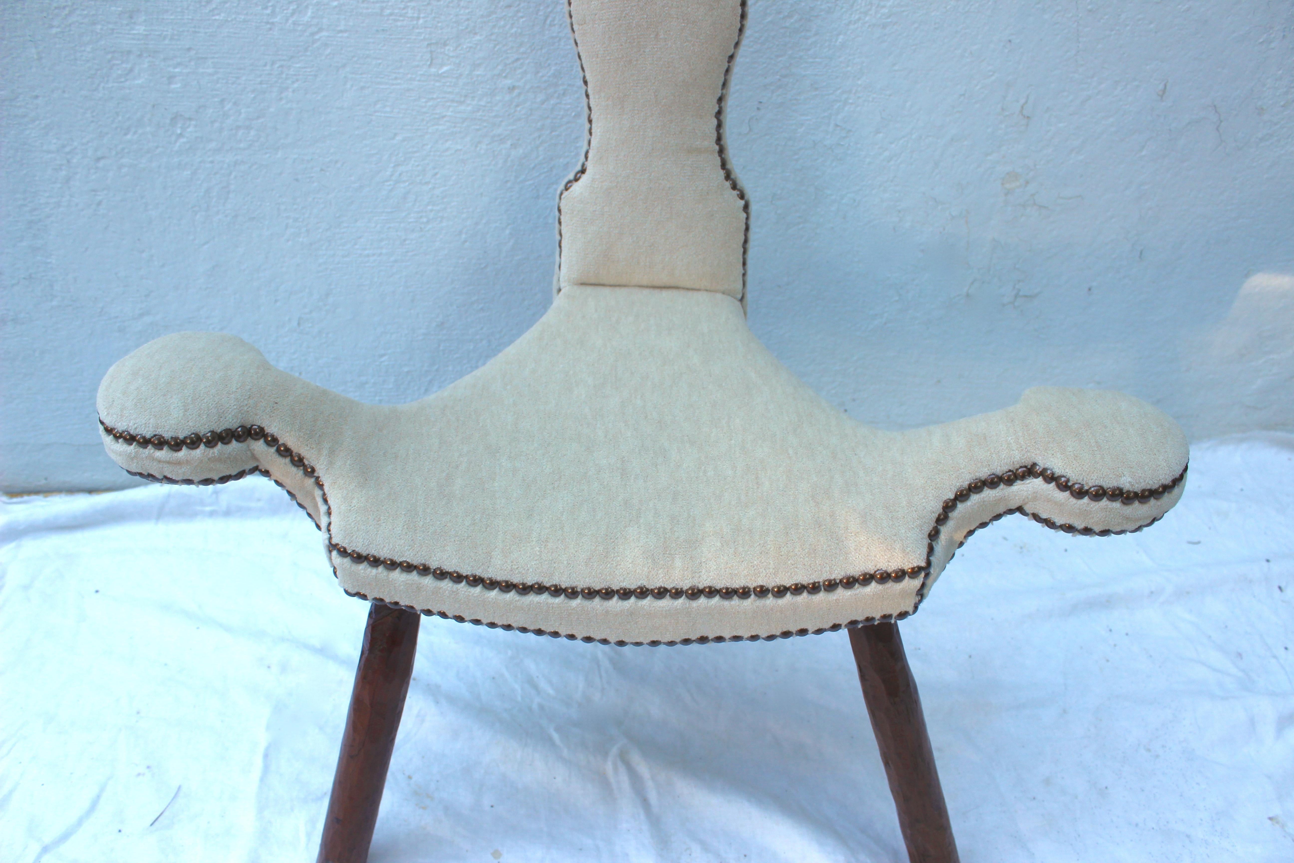 19th Century Primitive Chair 2