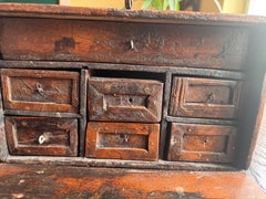 19th Century Primitive Himalayan Apothecary/Travel Chest