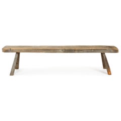 Oak Bench from USA