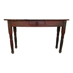 19th Century Primitive Table