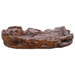 Antique 19th Century Primitive Trough