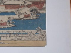 19th Century Print by Hiroshige II