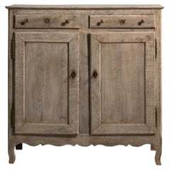 19th Century Provençal Oak Buffet - Functional French Design