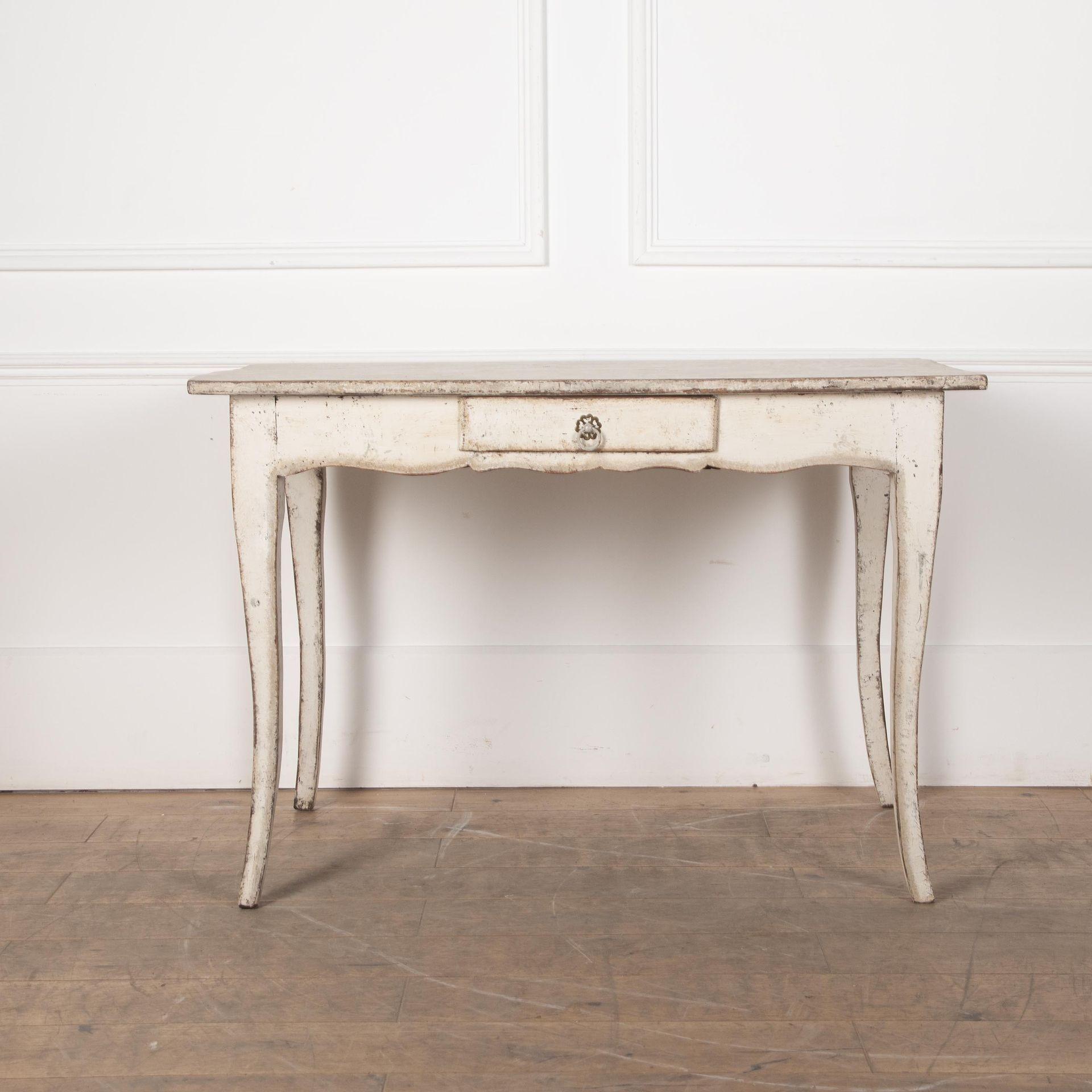 19th Century Provencal Side Table For Sale 2