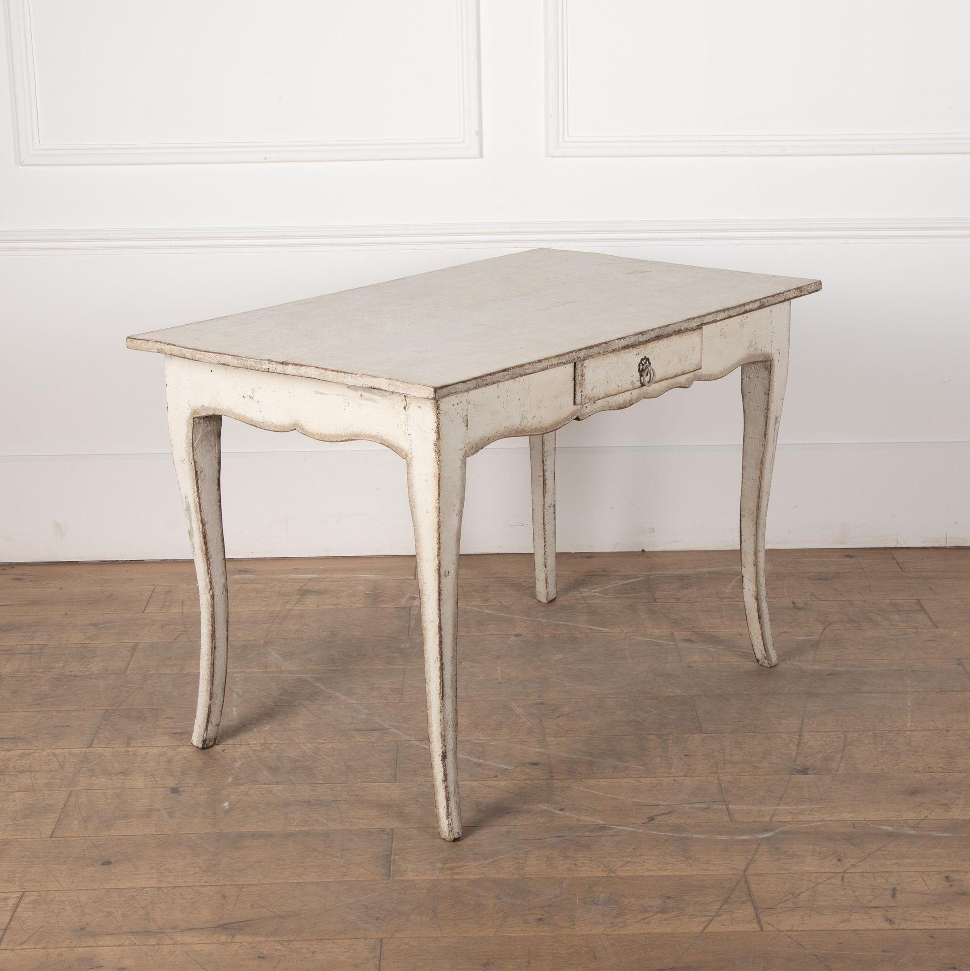 19th Century Provencal Side Table For Sale 3