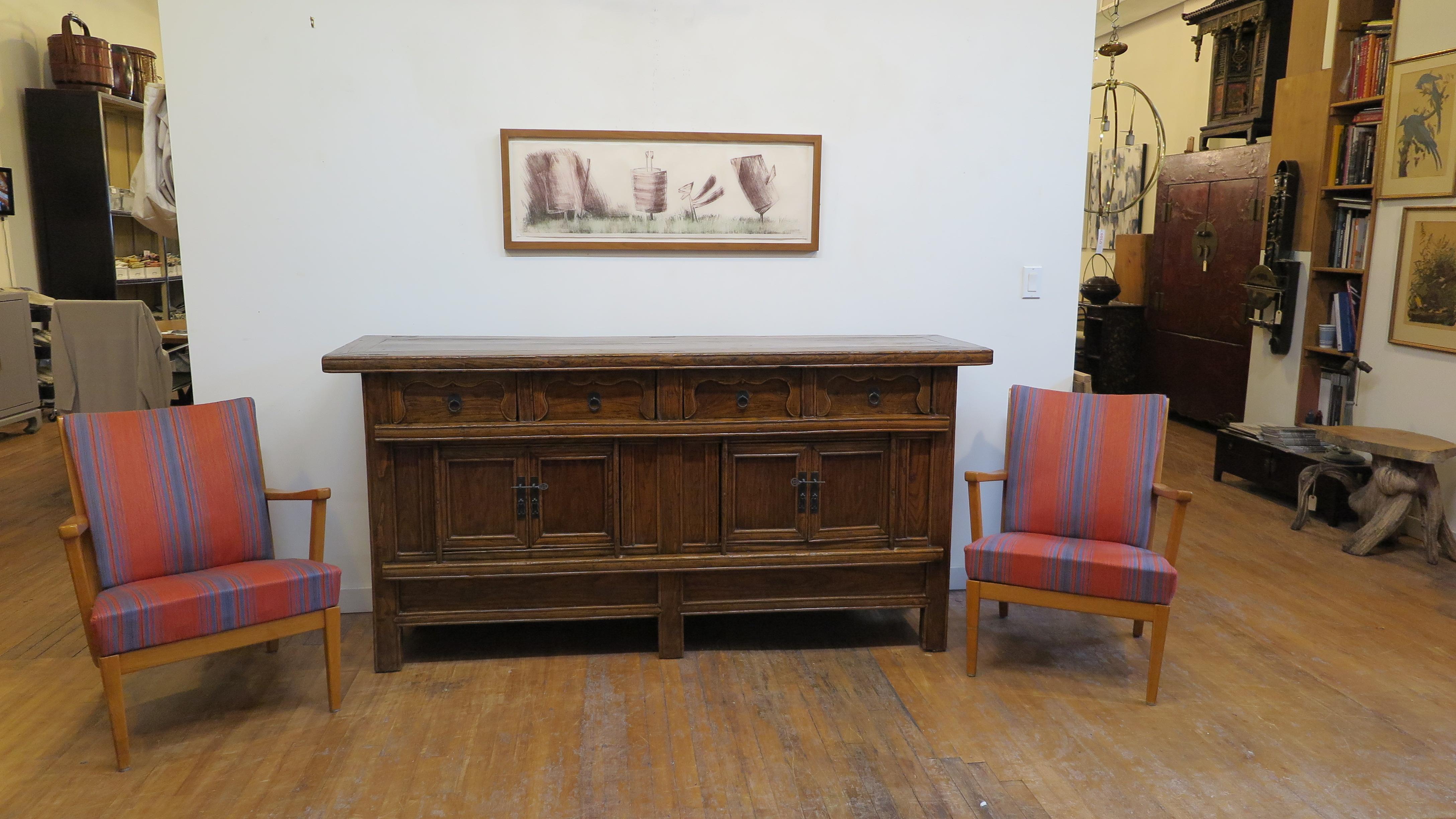 19th Century Provincial Sideboard  5
