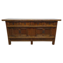 Sideboard im Stil des 19. Jahrhunderts