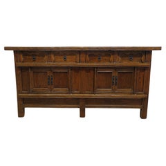 19th Century Provincial Sideboard 