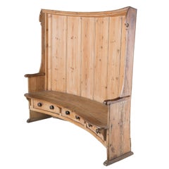 19th Century Pub Settle