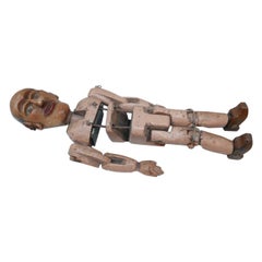 19th Century Puppet Model