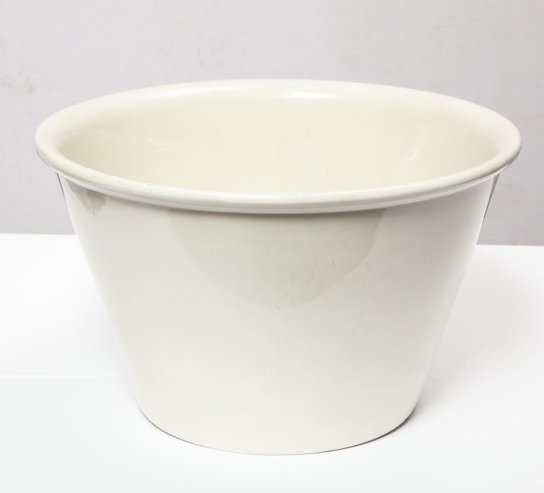 British 19th Century Pure Milk Creamware For Sale