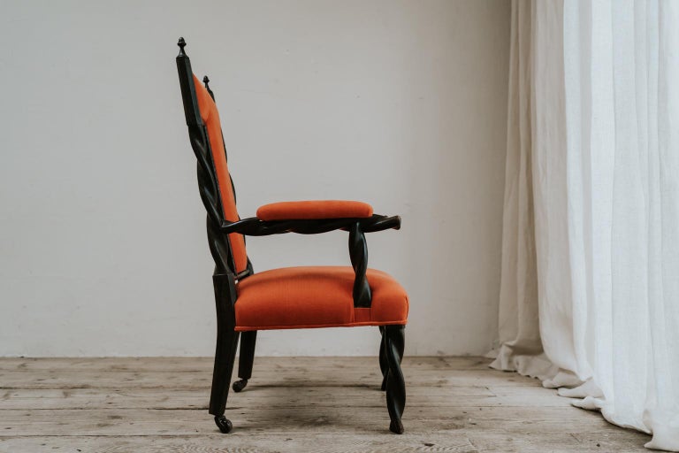 19th Century Quirky Scottish Armchair For Sale at 1stDibs quirky