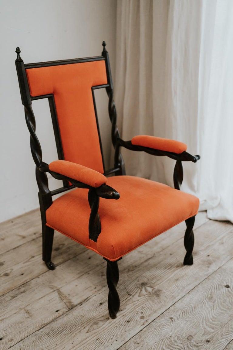 19th Century Quirky Scottish Armchair For Sale at 1stDibs quirky