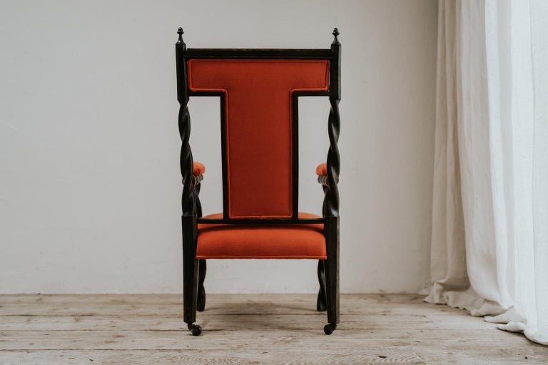 19th Century Quirky Scottish Armchair For Sale at 1stDibs quirky