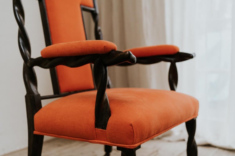 19th Century Quirky Scottish Armchair For Sale at 1stDibs quirky