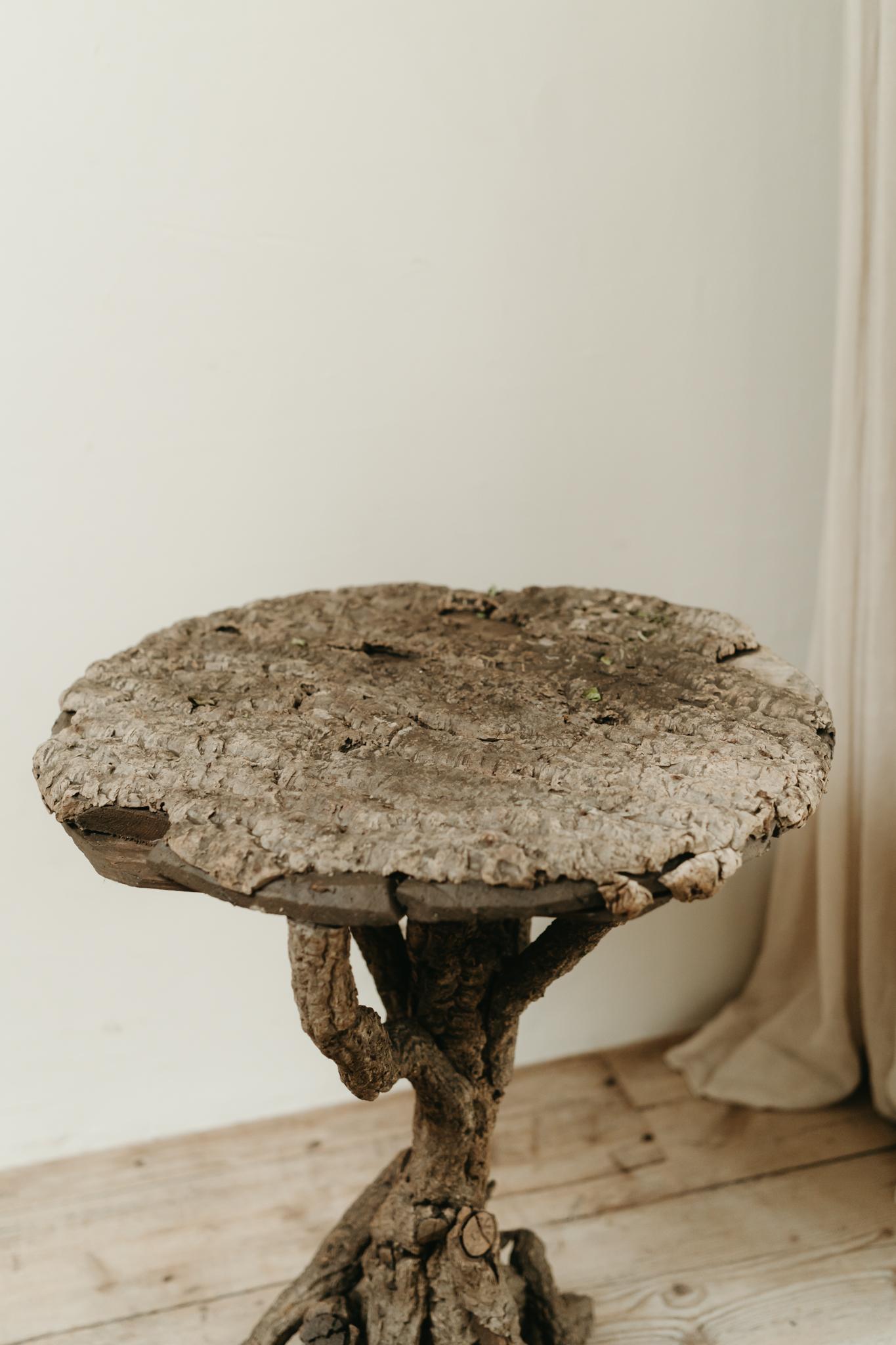 Spanish 19th century quirky table For Sale