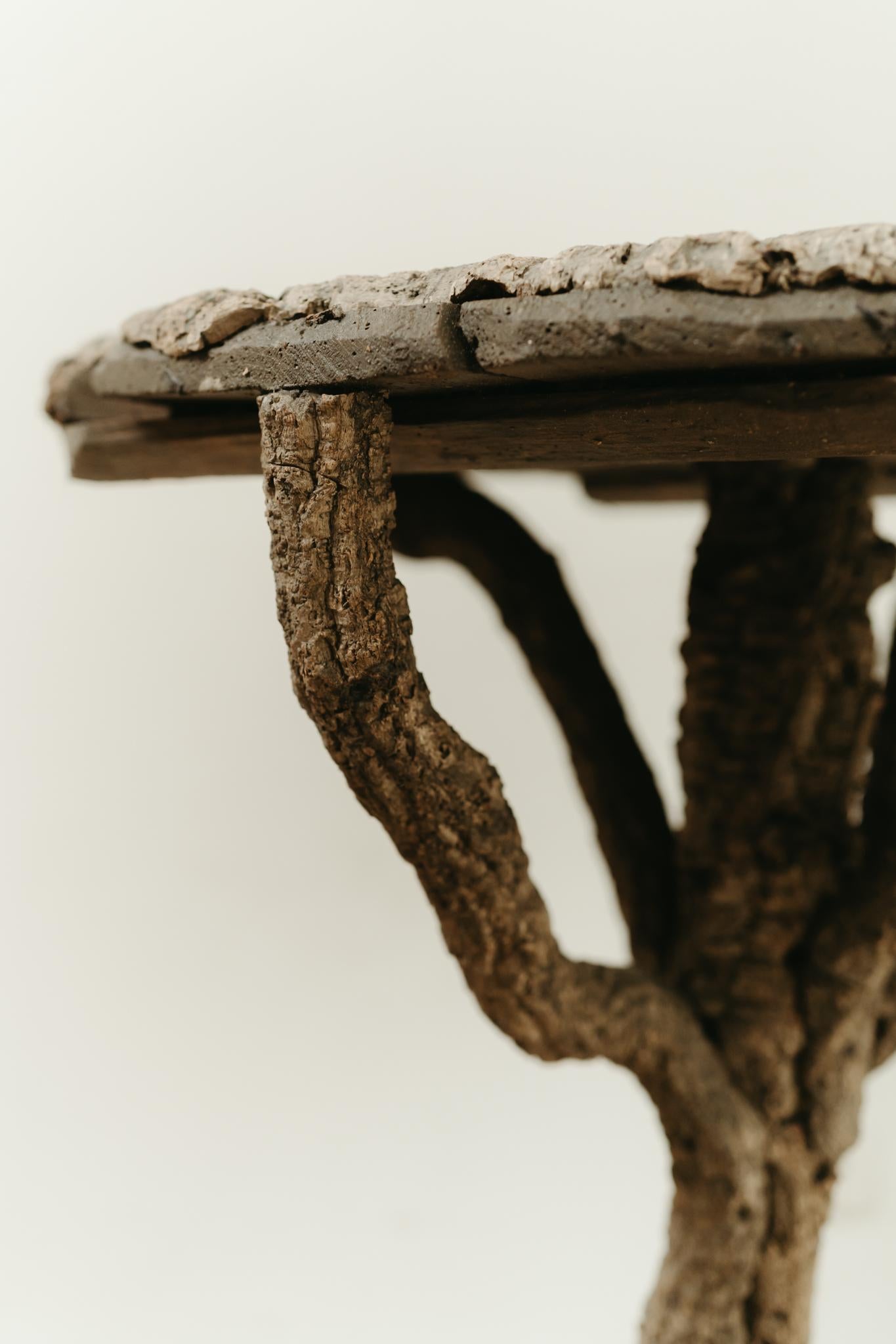19th century quirky table For Sale 1