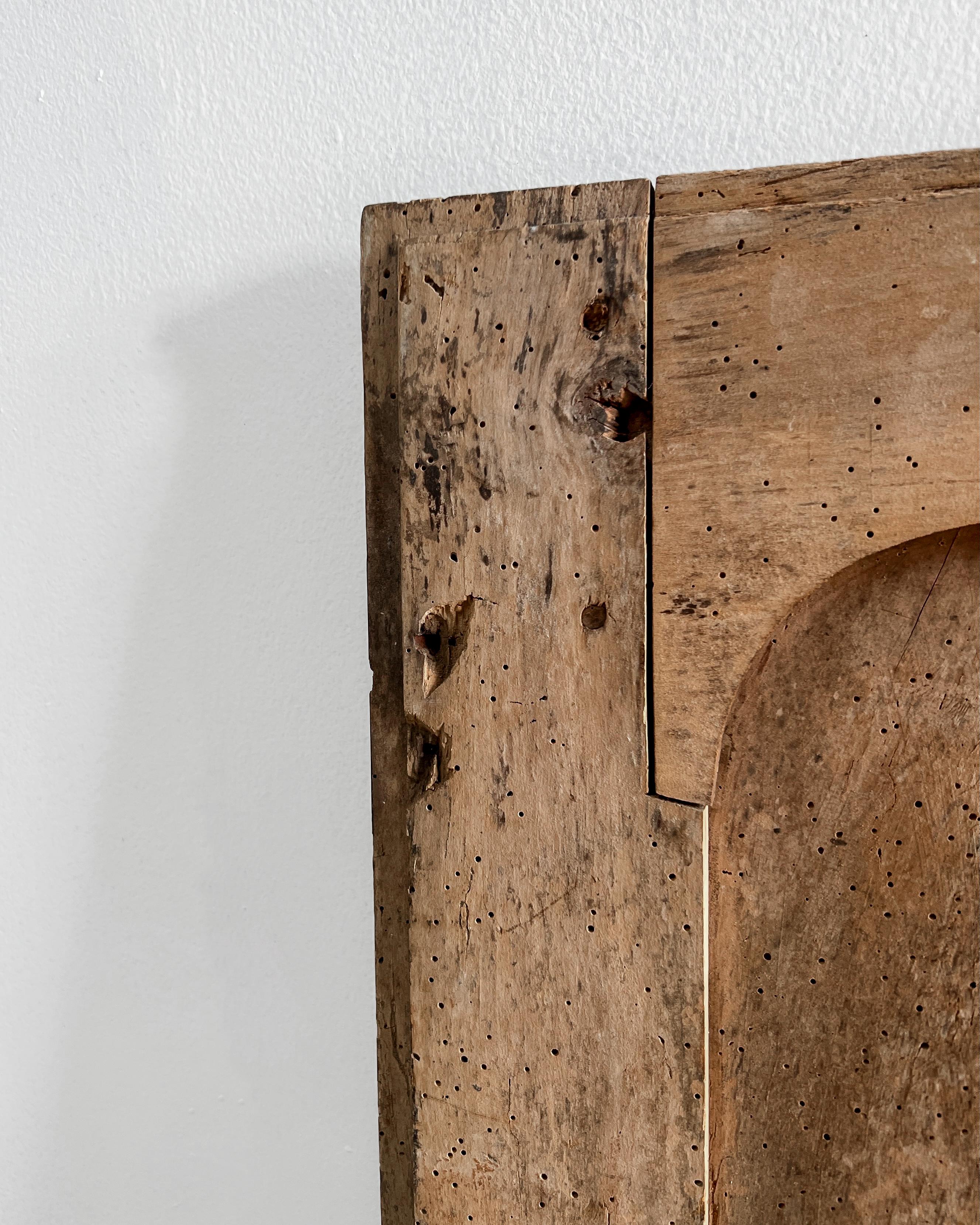 Porta di una credenza provinciale francese del XIX secolo in vendita 5