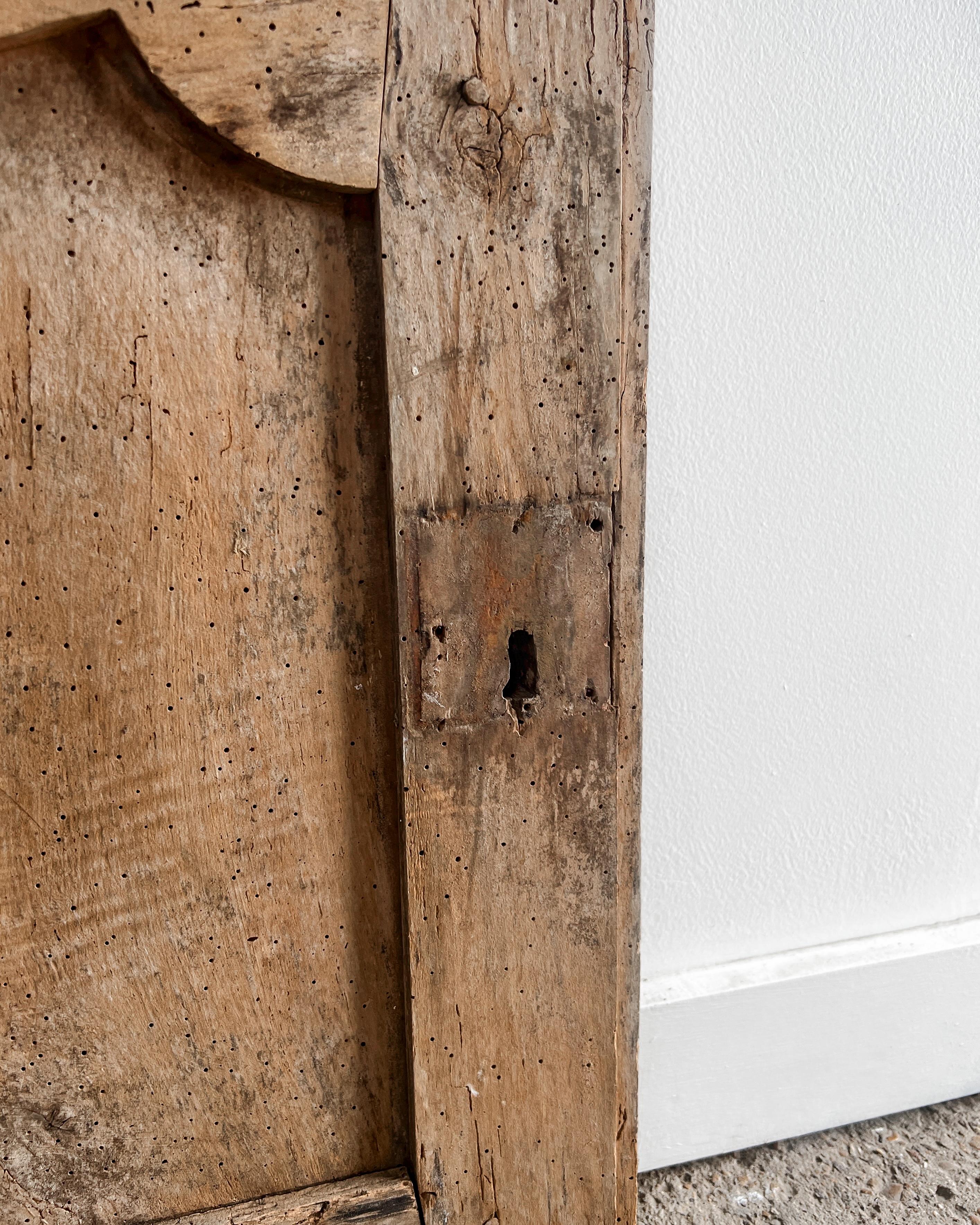 Porta di una credenza provinciale francese del XIX secolo in vendita 6