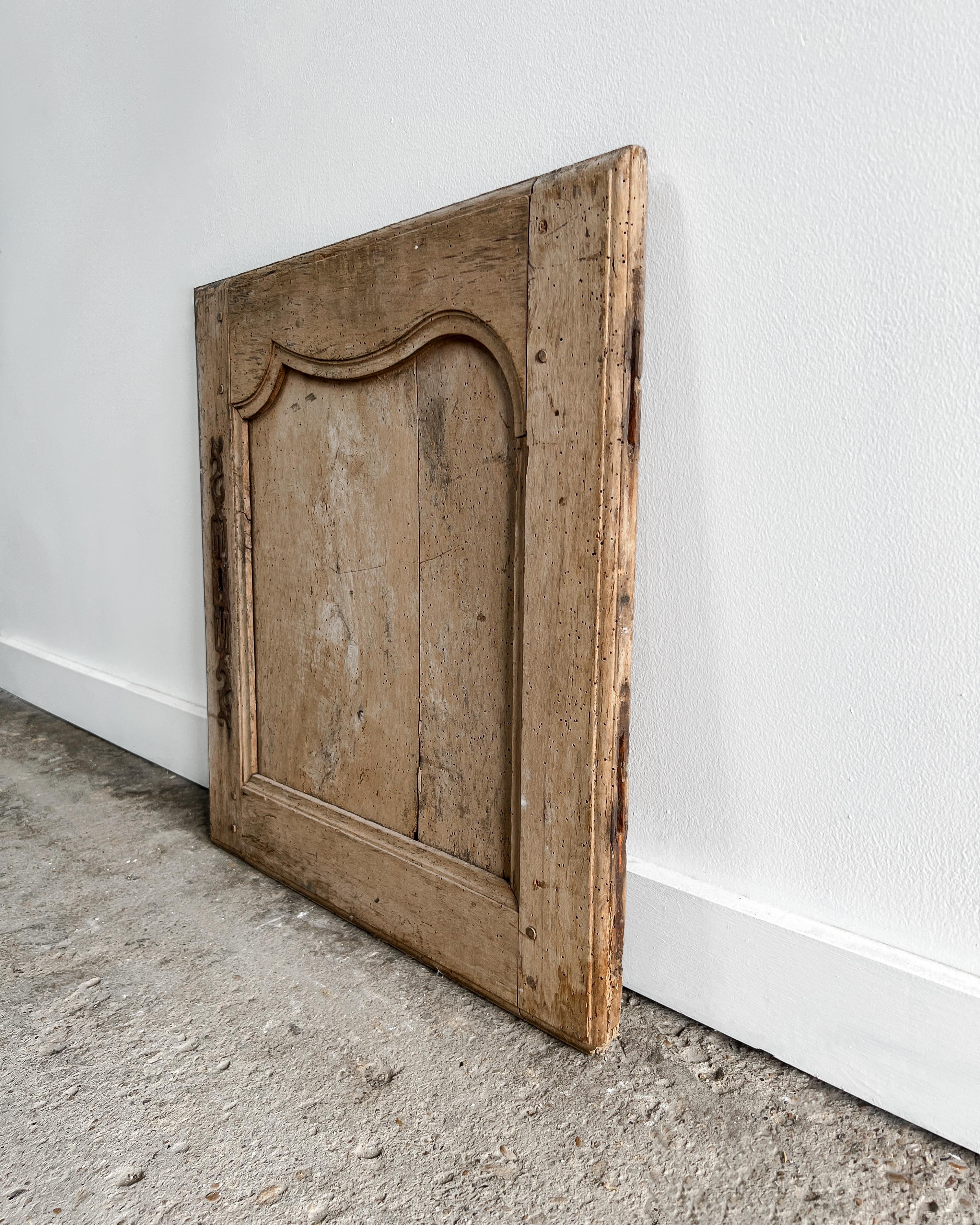Porta di una credenza provinciale francese del XIX secolo in vendita 2