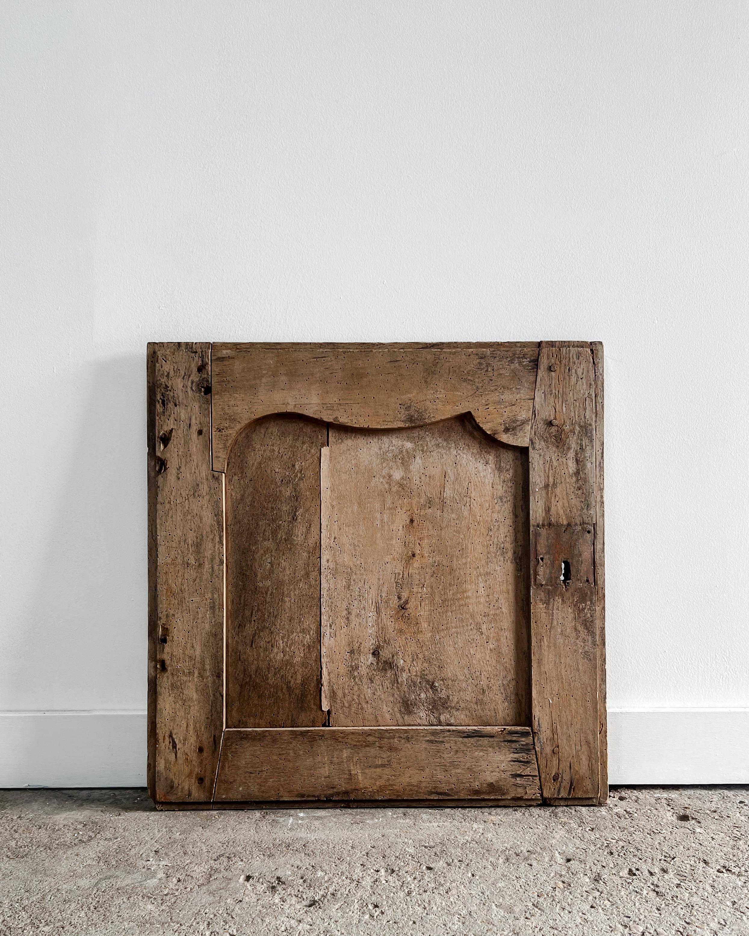 Porta di una credenza provinciale francese del XIX secolo in vendita 3