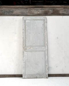 19th Century Reclaimed French Wardrobe Door