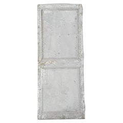 Antique 19th Century Reclaimed French Wardrobe Door
