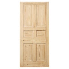 Innentür aus aufgearbeiteter Kiefer Innentür aus aufgearbeiteter Kiefer