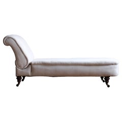 Antique 19th Century Reclining Daybed
