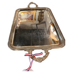 Victorian Sheffield and Silverplate