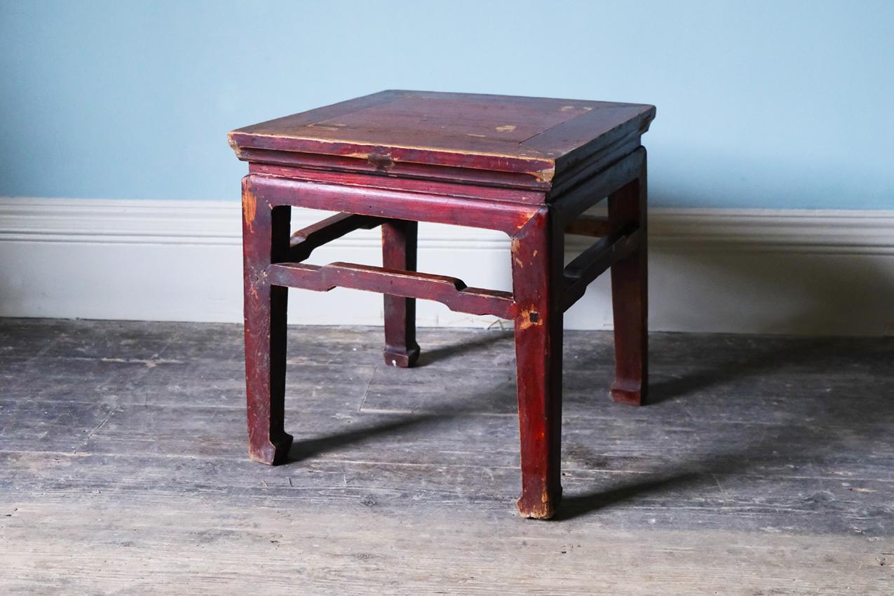 chinese side tables for sale