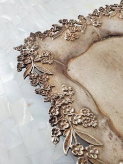 19th Century Redlich & Co American Victorian Sterling Silver Tray