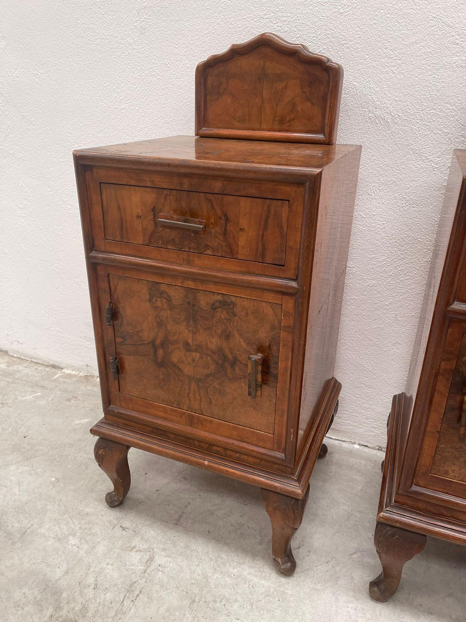 19th Century Regency Bedroom Sets In Excellent Condition For Sale In Cantù, IT