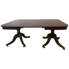 Georgian Tables