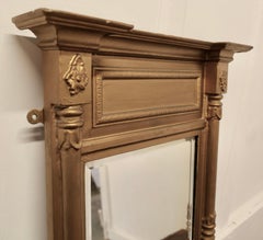 19th Century Regency Gilt Mirror