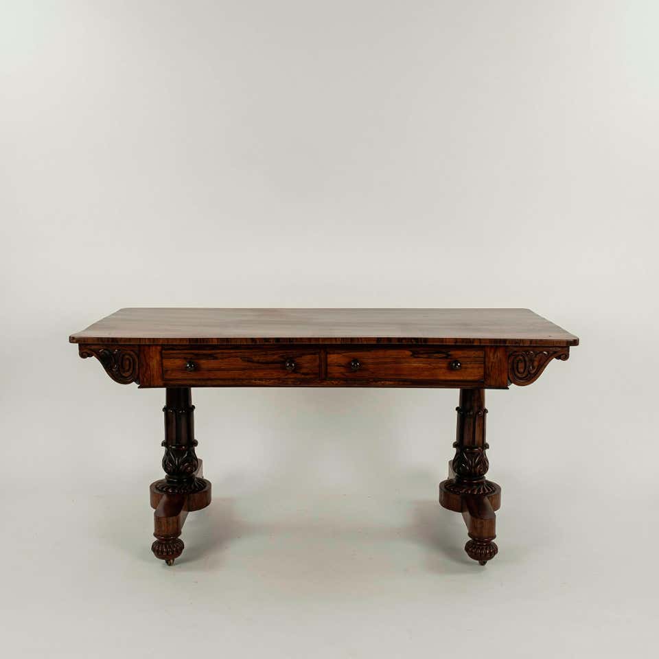 Library Tables - 1,820 For Sale on 1stDibs | antique library table ...