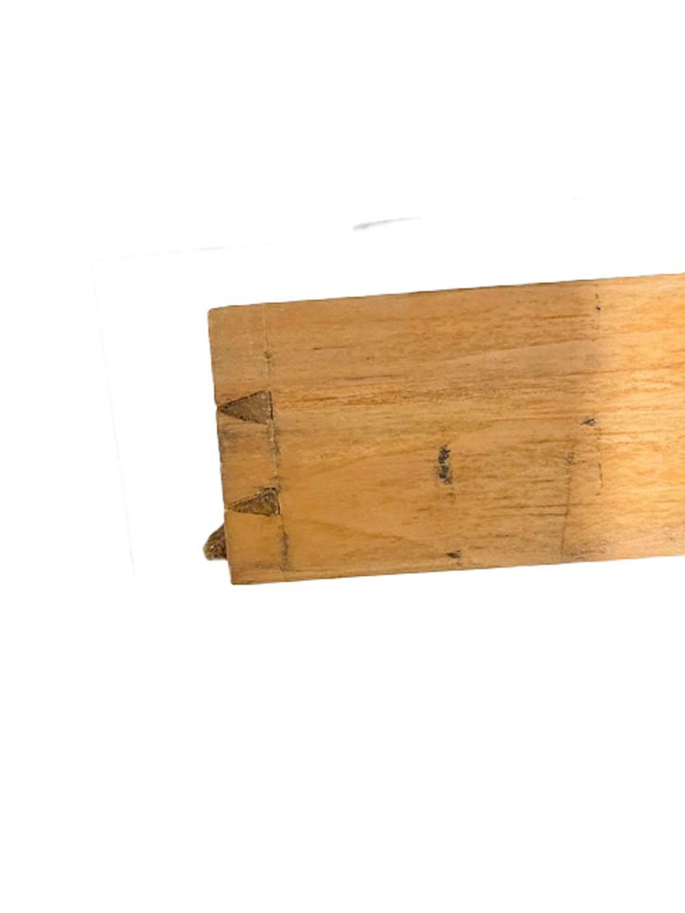 Cassettone da collezione a 6 cassetti in mogano Regency del XIX secolo in vendita 3