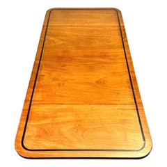 19th Century Regency Mahogany Sofa Table