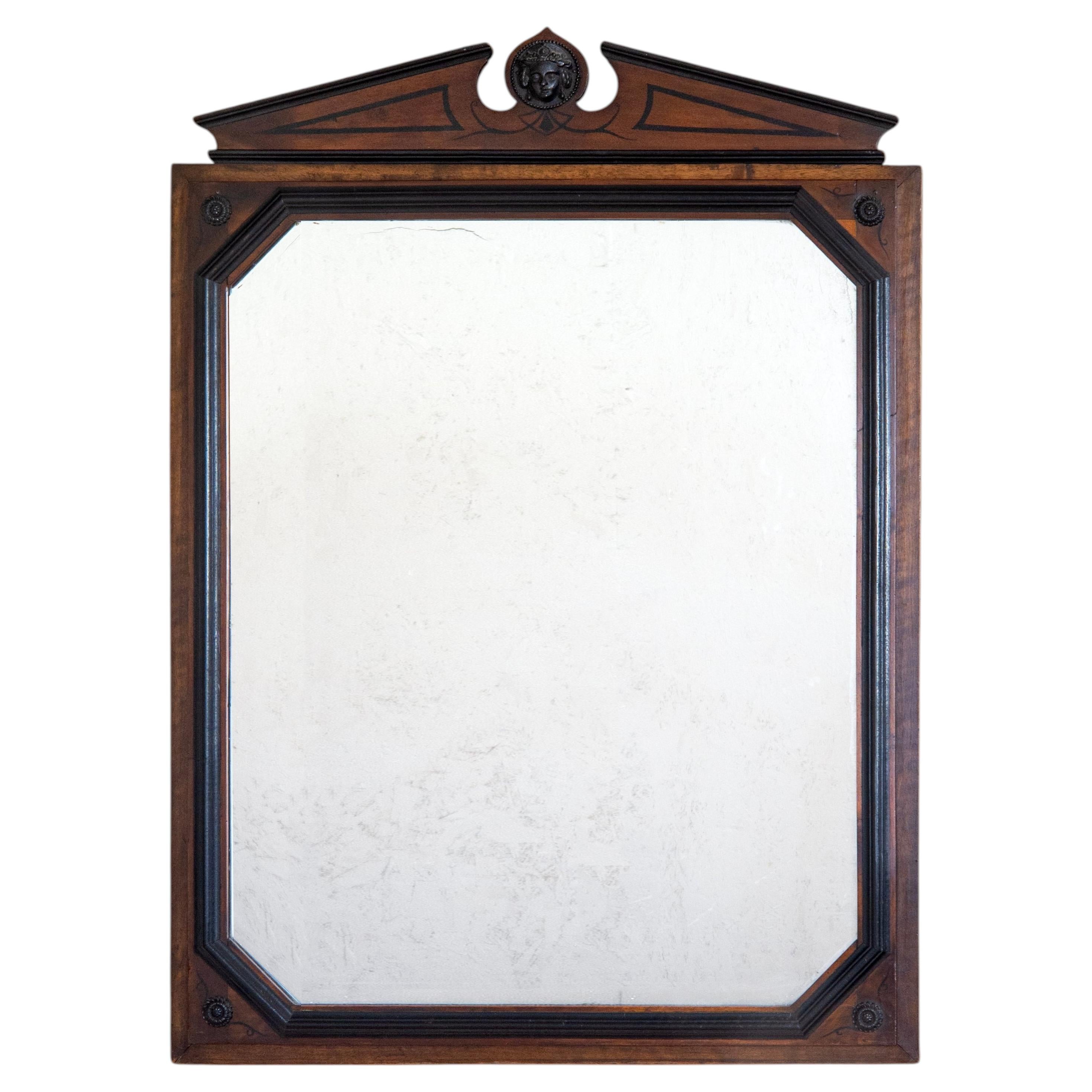 19th Century Regency Mirror