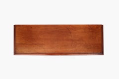 19th Century Regency Pair of Mahogany Brass Grilled Cabinets