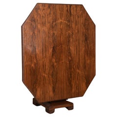 Regency-Rosewood-Mitteltisch aus dem 19.