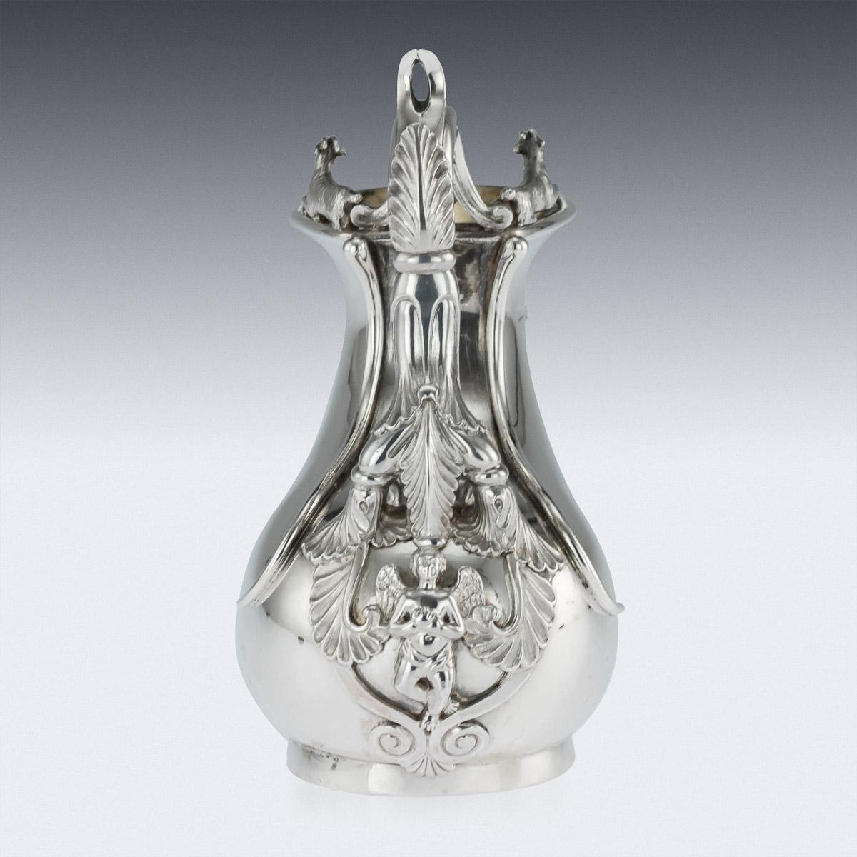 william eaton silversmith