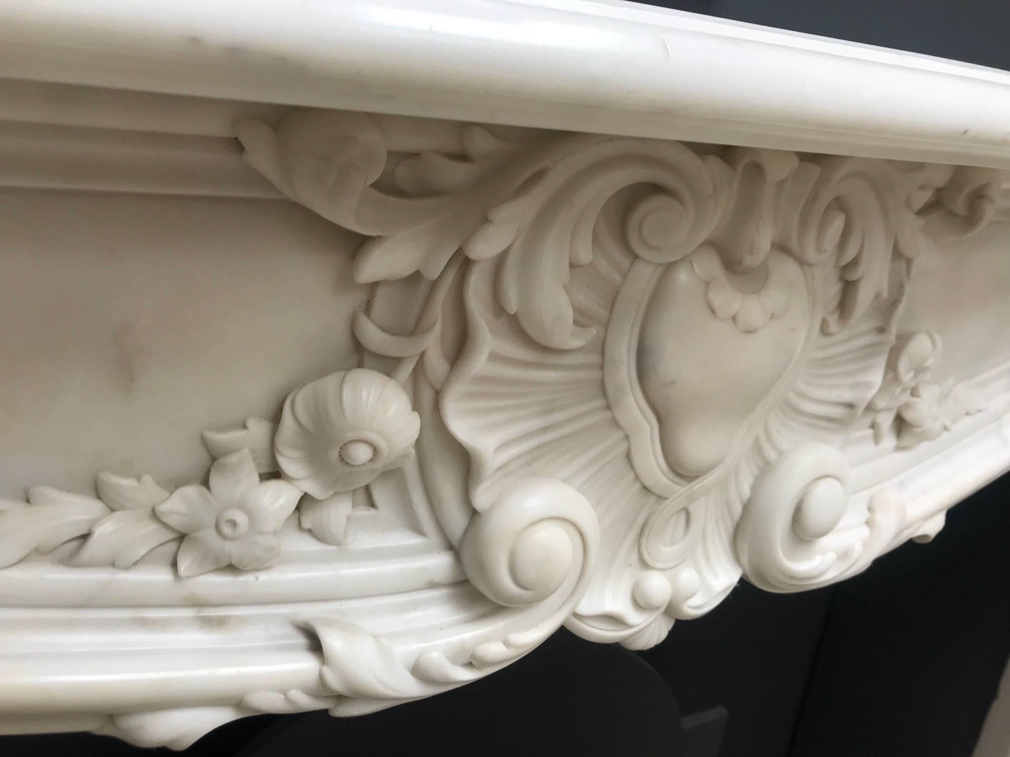 english regency caryatid white marble chimneypiece